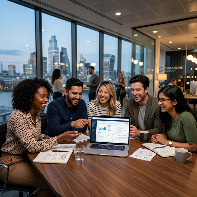 Agency Team Collaboration