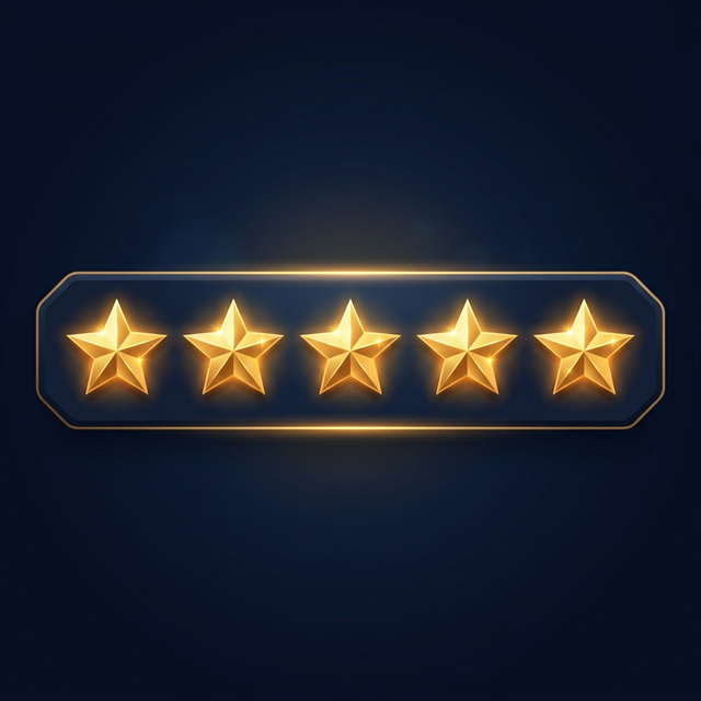 5-Star Rated